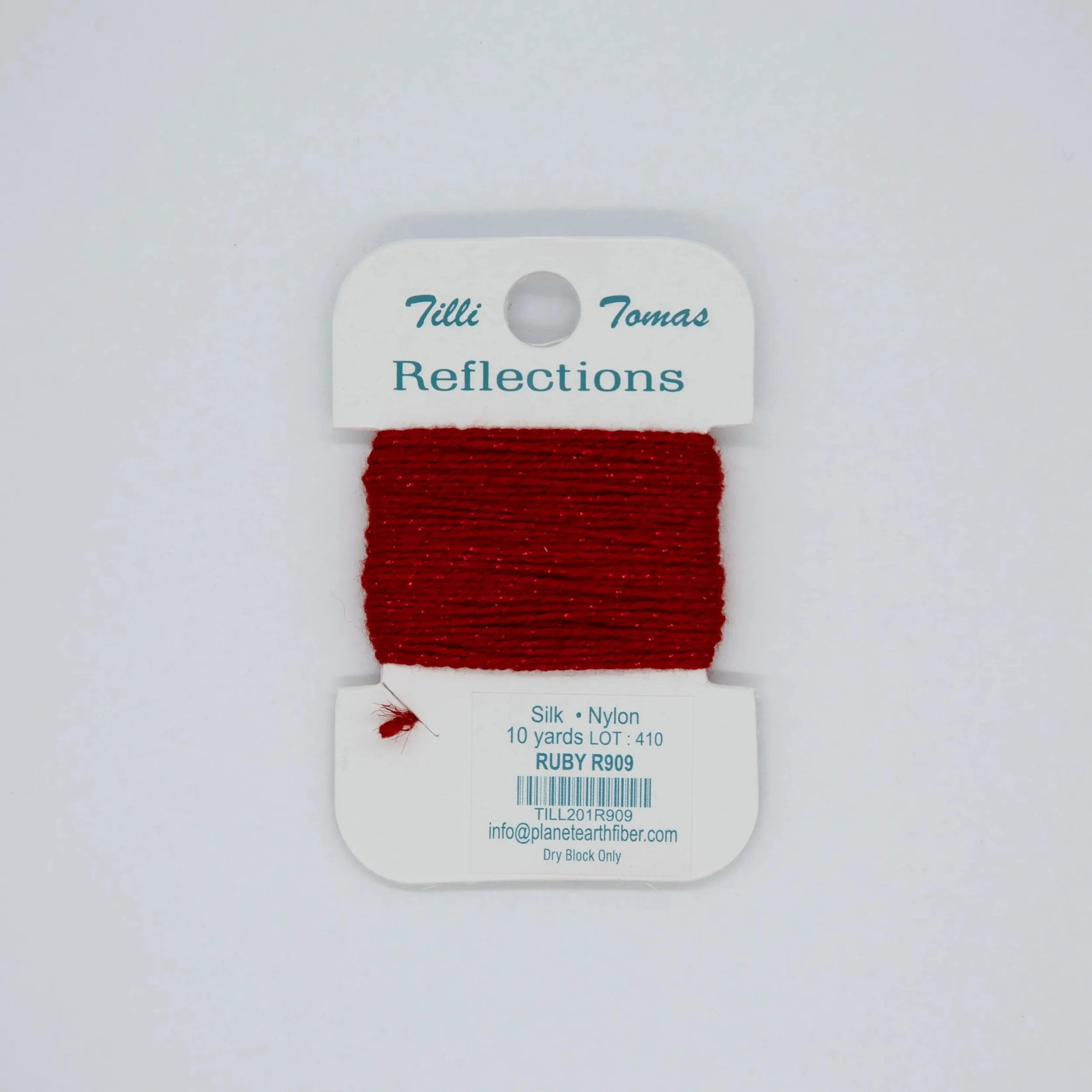 FIBERS — Needlepoint — Stitching In The Pines